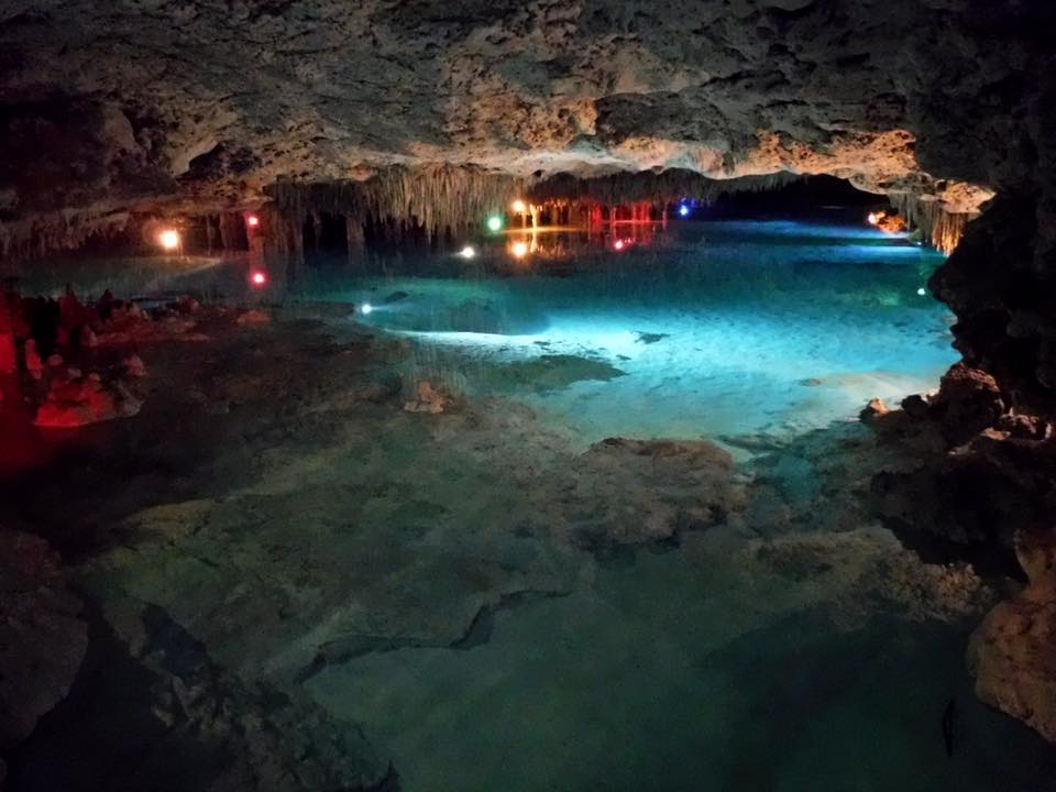 Cave & Cenote