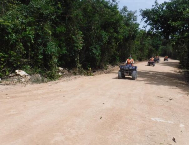 ATV excursion