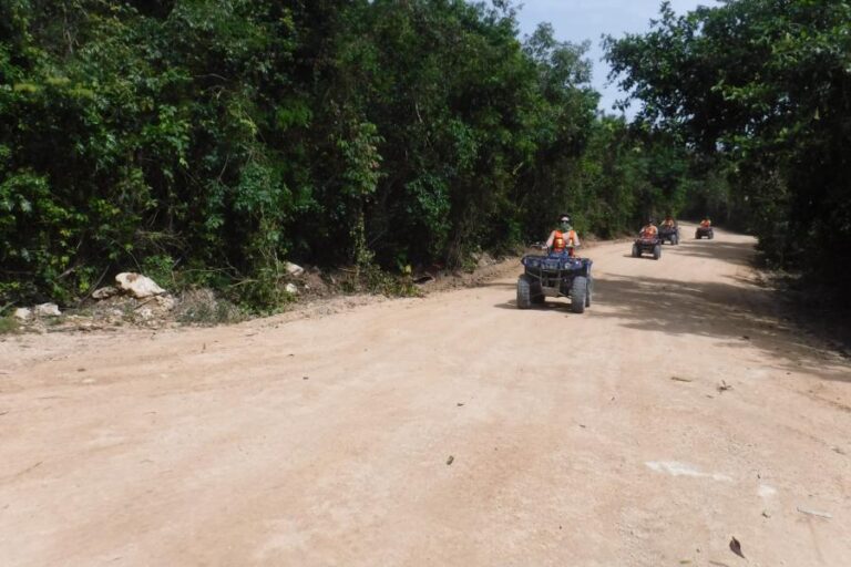 ATV excursion