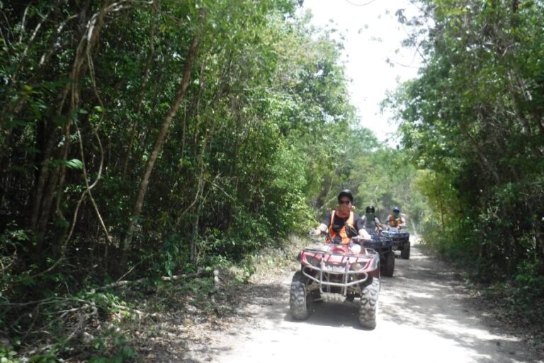 ATV excursion