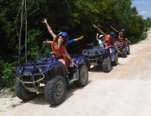 ATV excursion