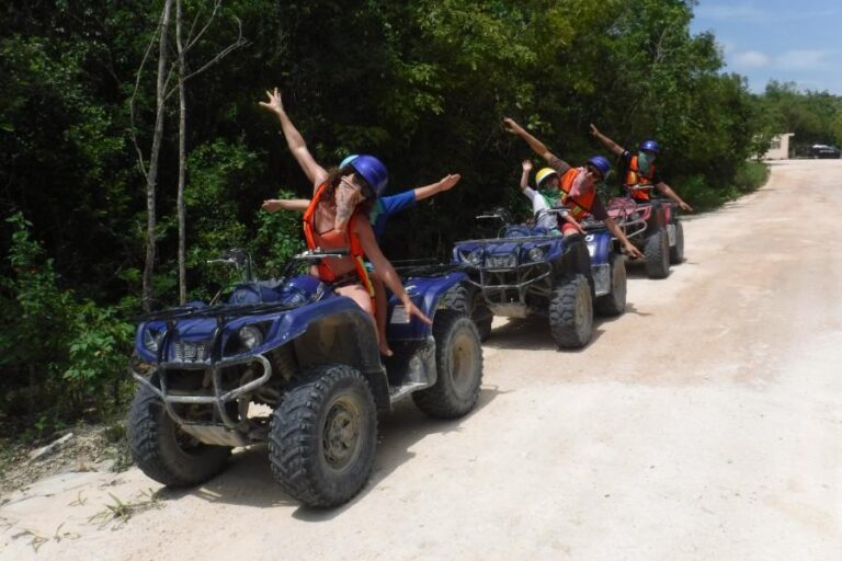 ATV excursion