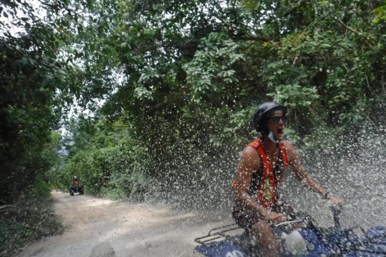 ATV excursion