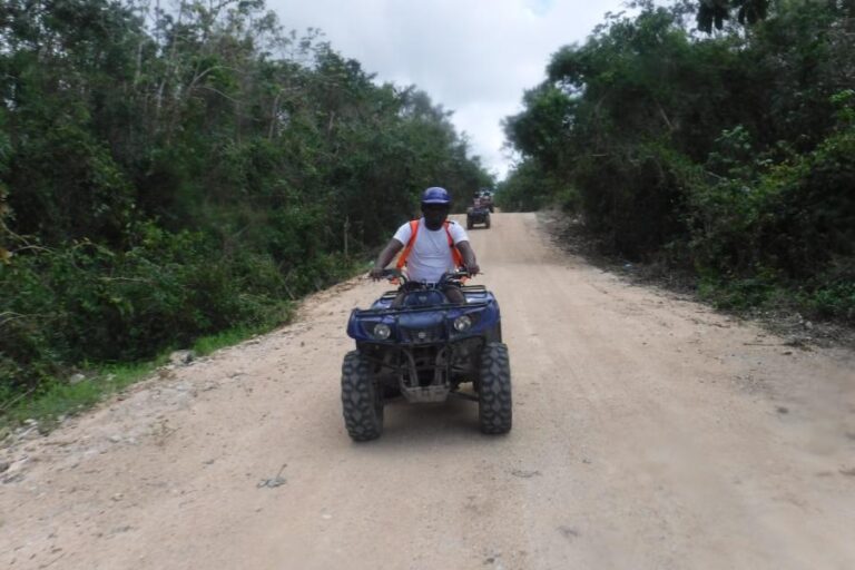 ATV excursion