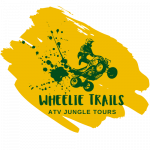 Logo Wheelie Trails ATV Jungle Tours Playa del Carmen